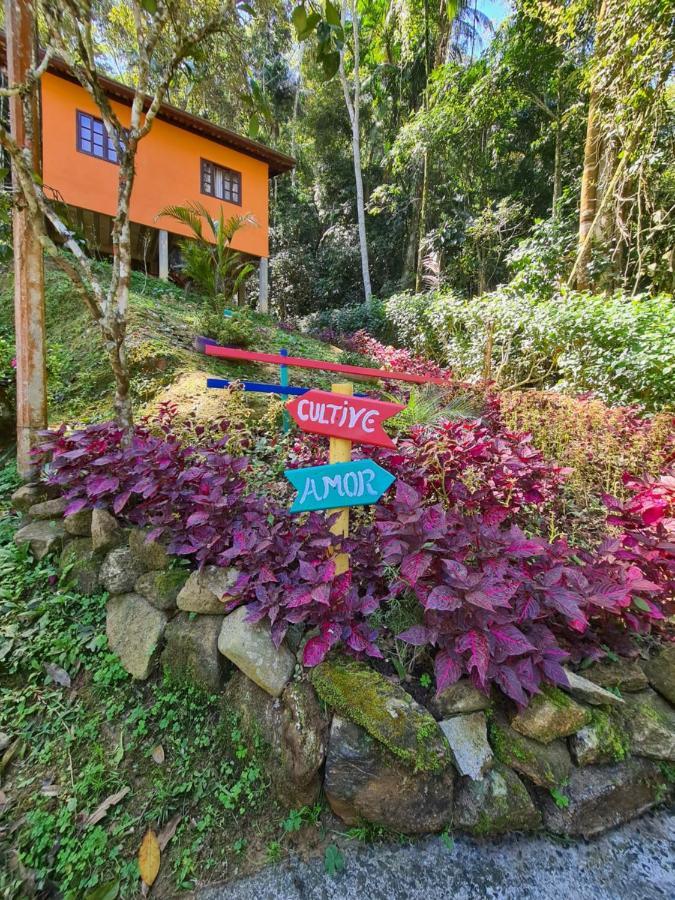 Recanto Dos Sonhos Bed and breakfast