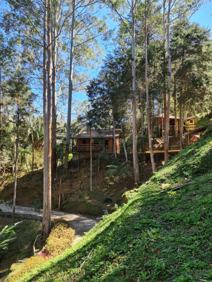 Bed and breakfast Recanto Dos Sonhos Lumiar