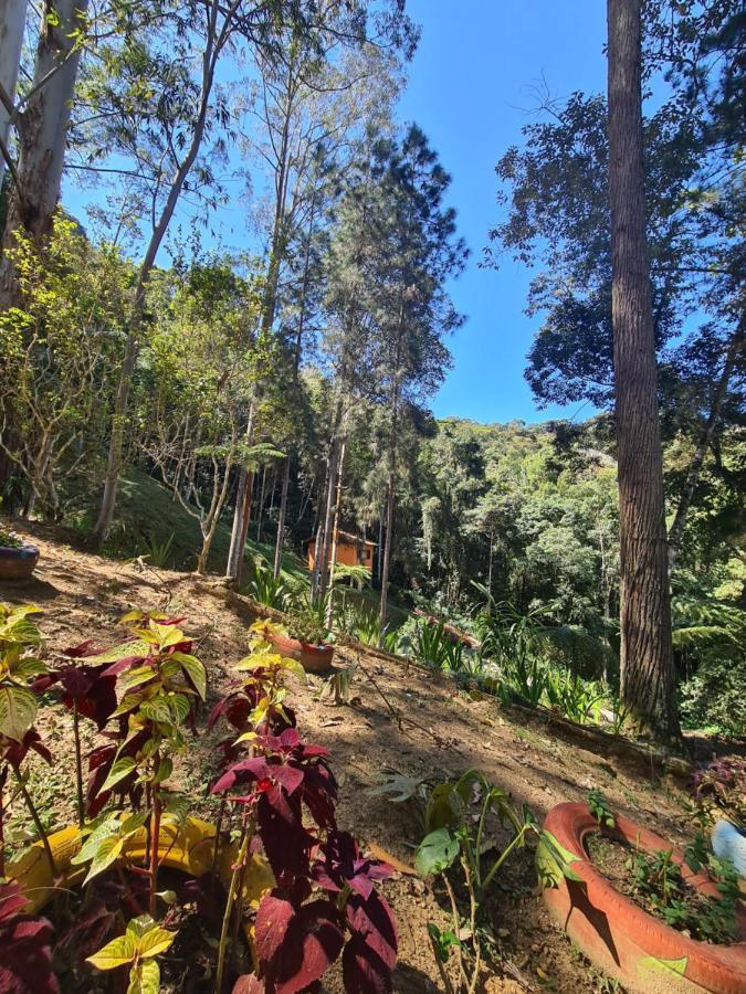 Recanto Dos Sonhos Bed and breakfast
