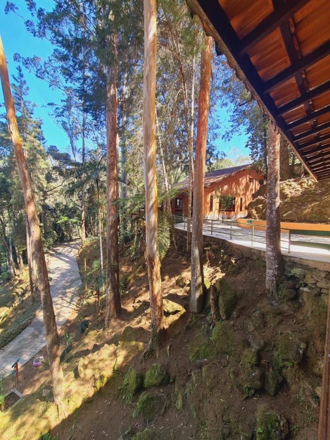 Recanto Dos Sonhos Bed and breakfast *